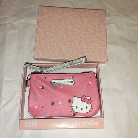 Hello kitty pouch - Picture 1 of 7